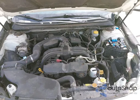 2015 Subaru Outback 2.5I Limited z USA, uszkodzony, nr VIN 4S4BSAJC6F3249262